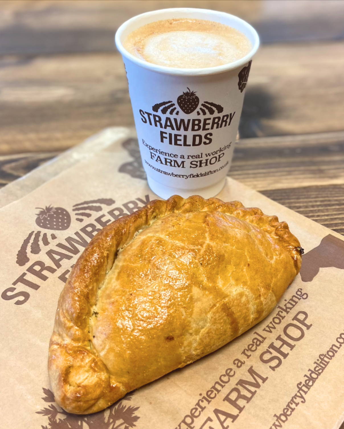 Strawberry Fields at Buckfastleigh Strawberry Fields Farm Shop